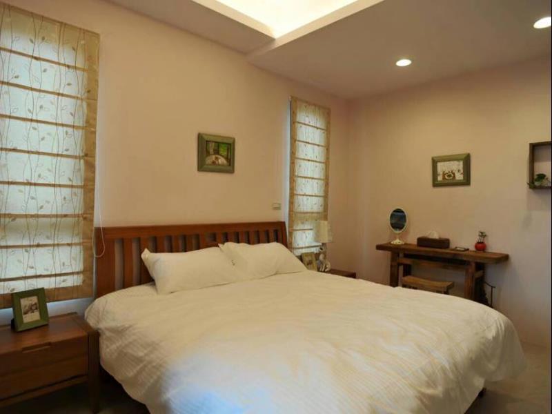 Jhongshan Building Bed And Breakfast Hualien Exterior foto